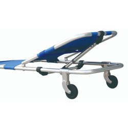 Brancard Pliable, Brancard de secouriste - Médical Hygiène