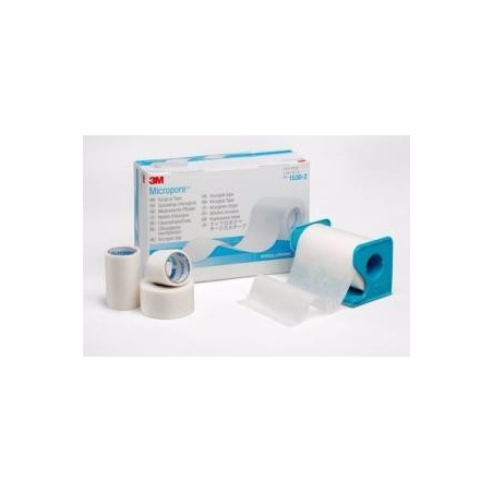 SPARADRAP MICROPORE 3M