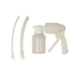 Aspirateur à mucosités manuel - Médical Hygiène