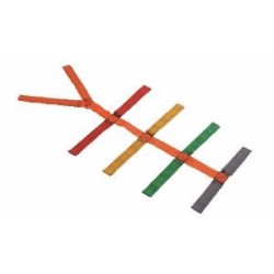 Sangle Araignée pour Plan Dur, Sangle Araignée Pompier