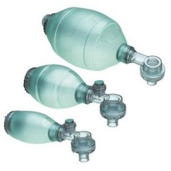 Insufflateur manuel sans latex Spengler - Médical Hygiène