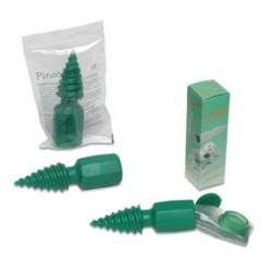 Ouvre bouche en plastique Vert - Médical Hygiène