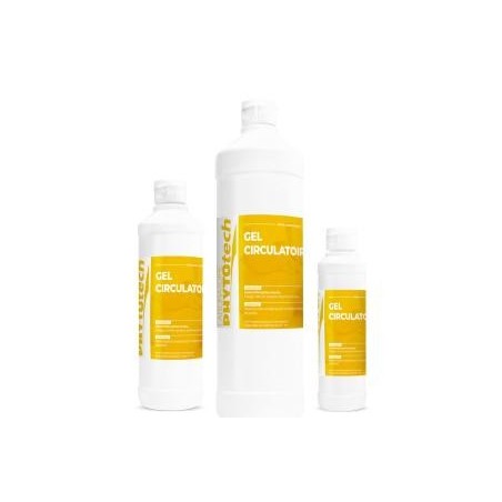 GEL CIRCULATOIRE PHYTOTECH Flacon de 500 ml