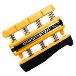 MUSCLEUR DE MAIN & DE DOIGTS, GRIPMASTER Souple