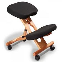 Siège ergonomique assis debout, Siège Ergonomique Design