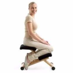 Siège ergonomique assis debout, Siège Ergonomique Design