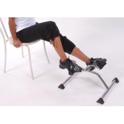 Pédalier d'appartement, Mini-pédalier rééducation !