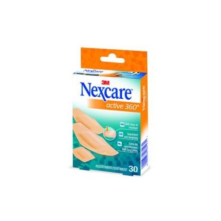 Pansements NEXCARE ACTIVE 360° 3M