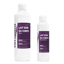 Lait corps hydratant flacon 250ml 250 ML, Lait corporel Menthe poivrée !