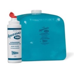 Gel de Contact échographie Aquasonic 250 ml