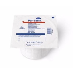 Tampons stériles Pur Zellin Hartmann pas chers