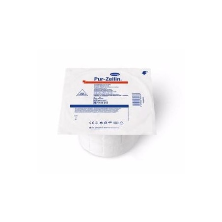 Pur ZELLIN Tampons stériles HARTMANN