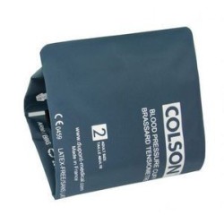 Brassard pour tensiomètre colson Titan 2 TUBES Colson