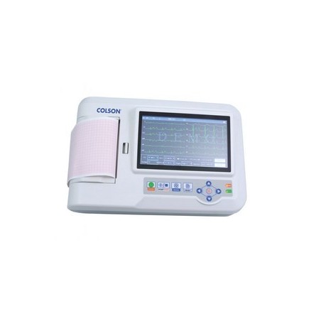APPAREIL ECG CARDI-6 COLSON