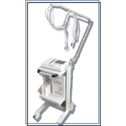 Chariot à roulettes pour Ecg Fukuda FX8322, FX8100, FX8200