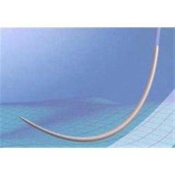 Sutures Chirurgicales stériles Non résorbables Peters 3/0