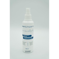 Gel conducteur pour Ecg, EEG, Défibrillateurs Uni Gel Asept
