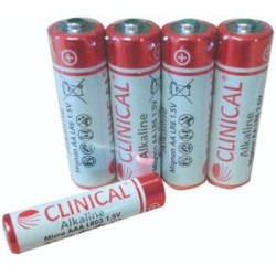 Piles LR03-1,5V-AAA.