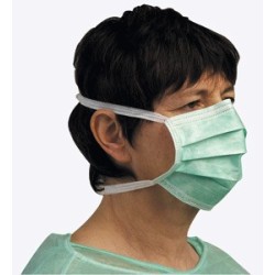 Masque chirurgie Foliodress Mask PERFECT COMFORT Hartmann