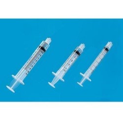 Seringues BD Plastipak 3 pièces 5 ML Luer-Lock pas cher