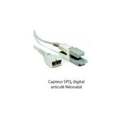 Capteur néonatal pour oxymètres Palm,Sat