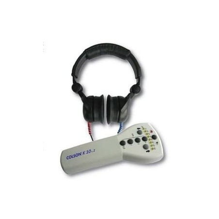 AUDIOMÈTRE COLSON K10.2