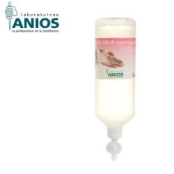 Pack savon doux HF 1L airless Anios  Medical Hygiene