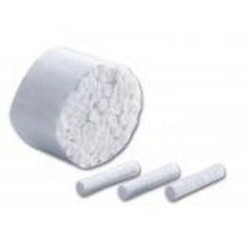 Cotons salivaires type Tampons Celluron 8 MM