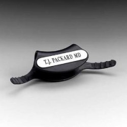 Plaque Identification Stéthoscopes Littmann 3M pas cher !