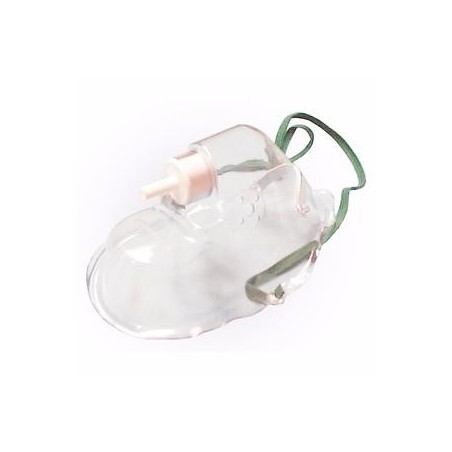 MASQUE INHALATION MOYENNE CONCENTRATION