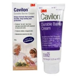 Crème de protection cutanée longue durée Cavilon 3M