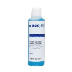 Gel conducteur ultrason unigel bleu 250 ML Asept Inmed