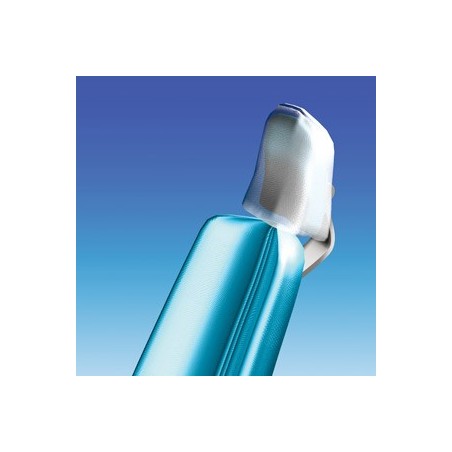 HOUSSES TÊTIÈRES DENTAIRES BLANCHES