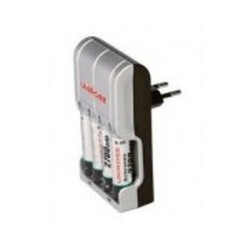 Kit chargeur 4 piles pour Electrostimulateurs Cefar