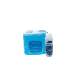 Gel conducteur ultrason unigel bleu 250 ML Asept Inmed