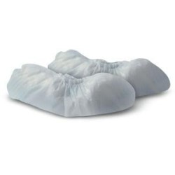 Couvre chaussures jetables, Protection chaussure Blanche