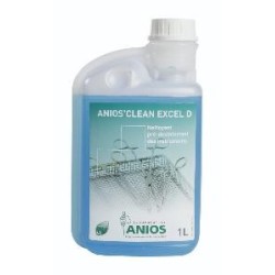 Nettoyant Pré-désinfectant Anios Clean Excel D 1 Litre