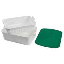 Bac de trempage Instrubacs ANIOS 10L