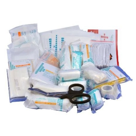 RECHARGE TROUSSE DE SECOURS