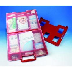 Trousse de Secours Entreprise, Contenu Trousse 1er secours