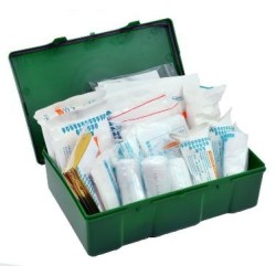 Trousse de secours Auto, Kit de Secours Voiture