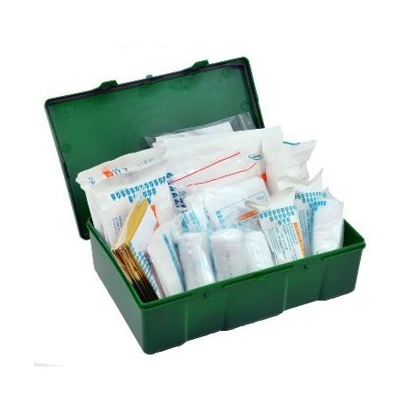 Trousse de secours auto