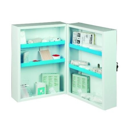 ARMOIRE A PHARMACIE INFIRMIERIE