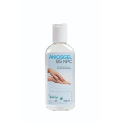 Aniosgel 85 NPC Gel hydroalcoolique antiseptique 100ml ANIOS