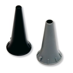 Spéculum auriculaire jetable enfant 2,5 mm pas cher