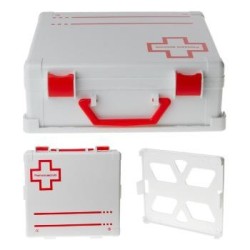 Trousse de premier secours BTP