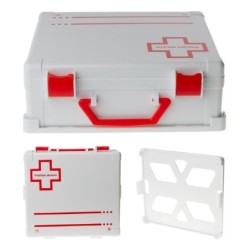 Trousse de premier secours BTP