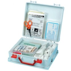 Trousse de premier secours BTP