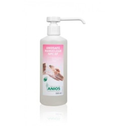 Savon Aniosafe Manuclear HF 500ml Anios - Médical Hygiène