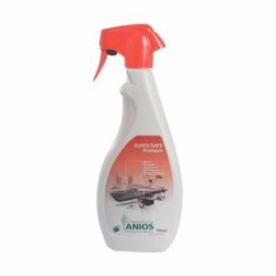 Nettoyant désinfectant Surfaces, Surfa'Safe Anios 750 ML